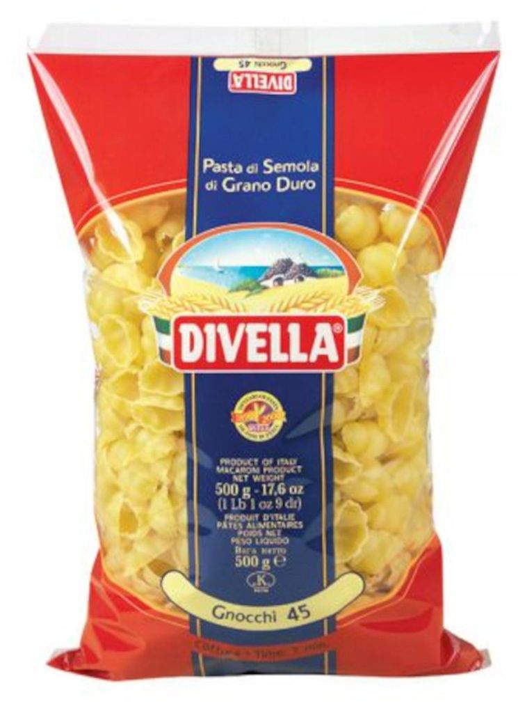 Nudelschalen Gnocchi 45 500g - Divella Produktbild 