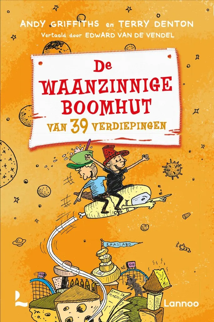 Livre de lecture Cabane à 39 étages pour occuper les enfants le soir