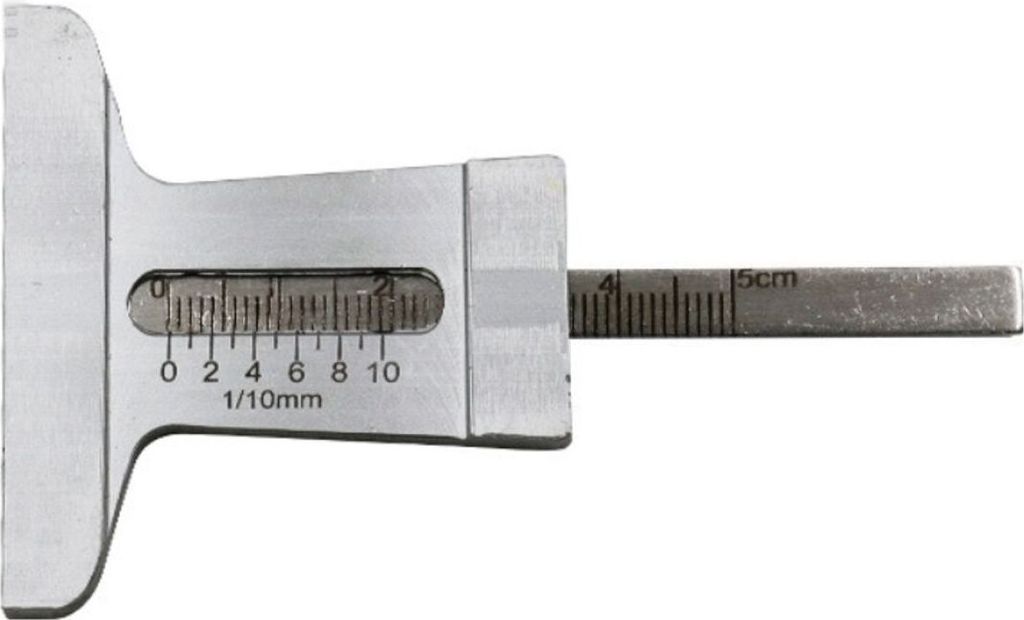Reifenprofil-Tiefenmesser Profiltiefenmesser Produktbild 