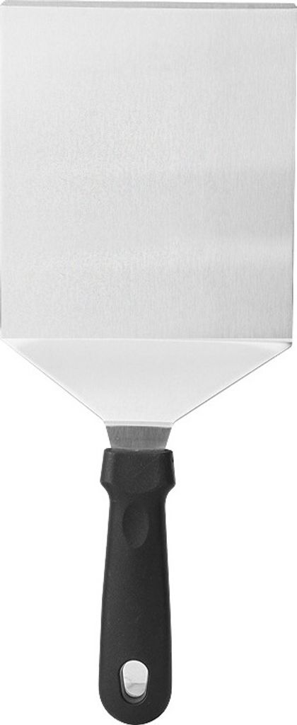 2 Stš¹ck Grillspachtel, Grill Spachtel Edelstahl, Grillwender Grillzubeh?r fš¹r Smash Burger, Teppanyaki, Gasgrill, Feuerplatte Grillschaber