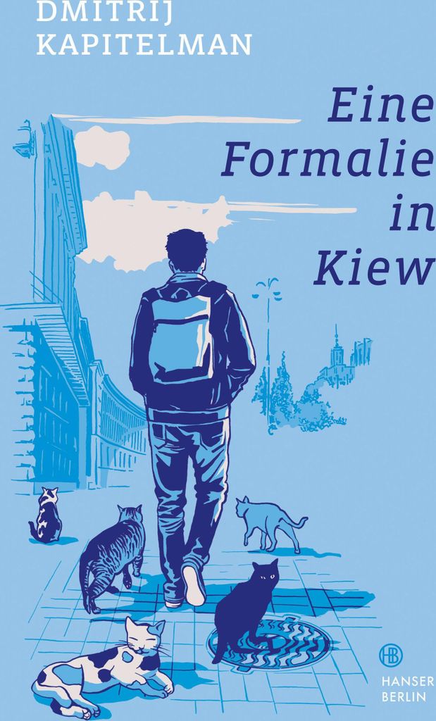 Eine Formalie in Kiew