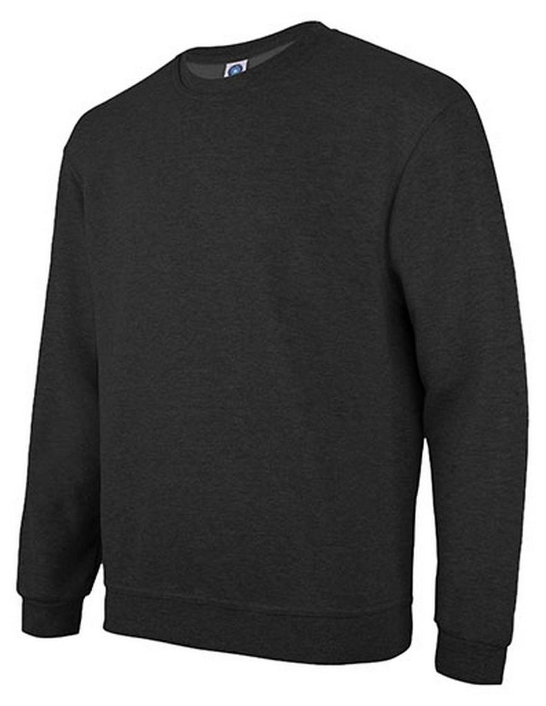 Starworld - "Best Value" Sweatshirt für Herren LT5688 (S) (Grau meliert)