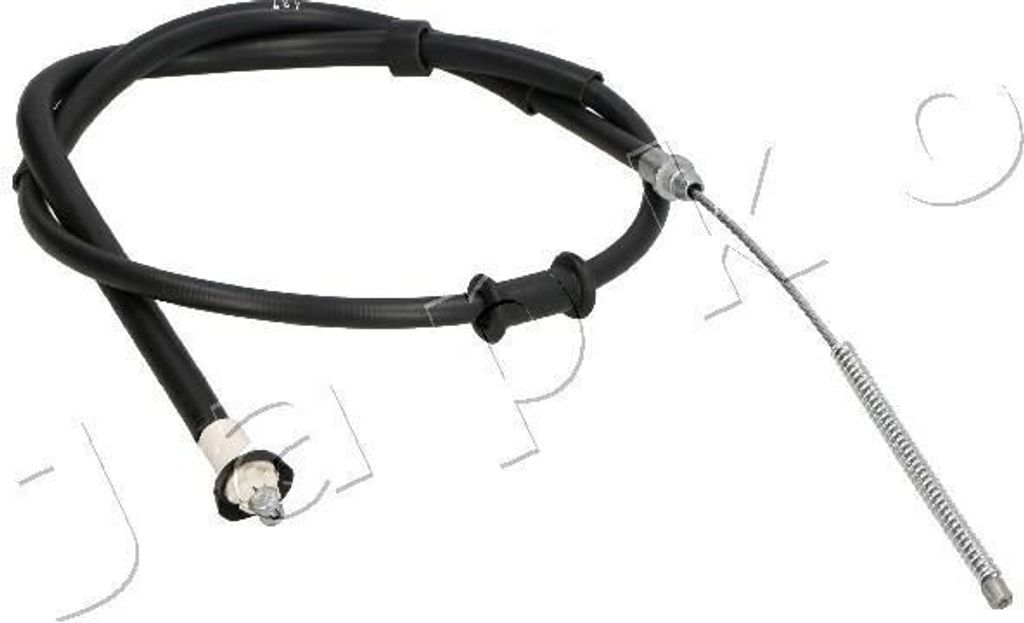 JAPKO Handbremsseil Seilzug Feststellbremse für FORD KA (RU8) Hinten Links 1310339