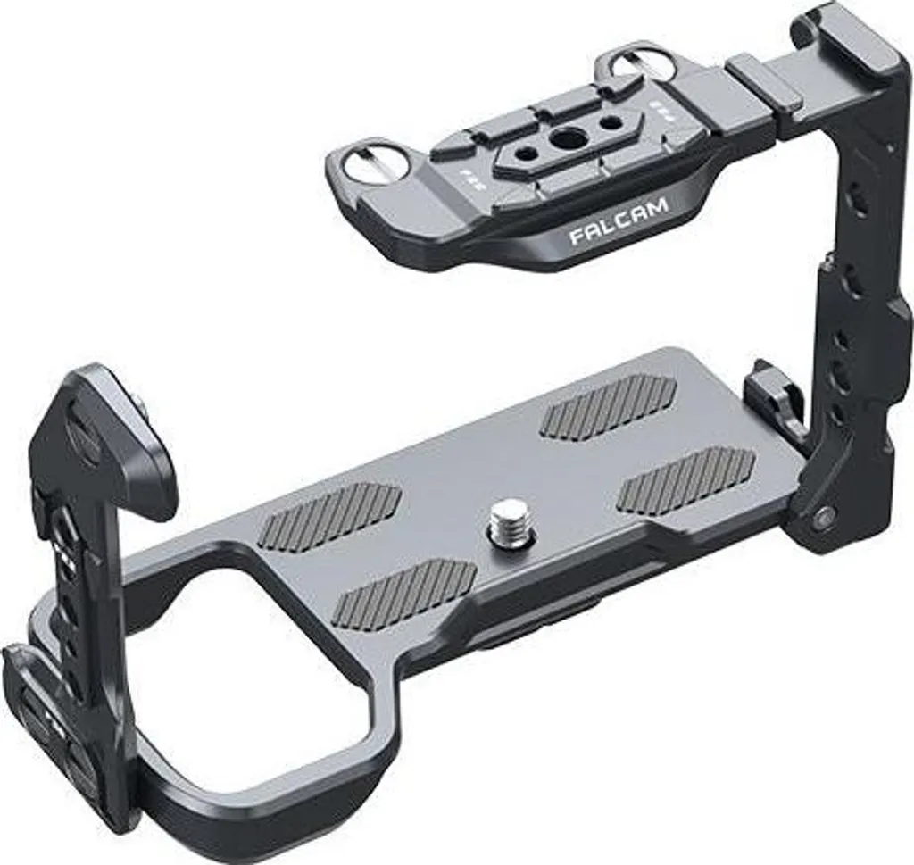 Cage de Protection Caméra Sony FX3 FX30 Falcam V2 Système Rapide F38