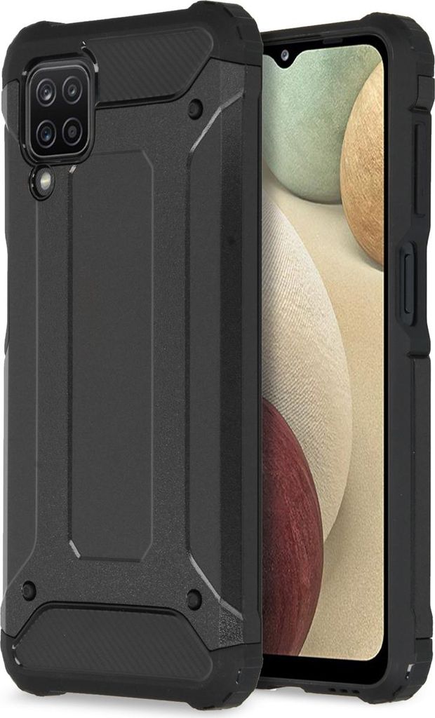 imoshion Rugged Xtreme Backcover pour le Samsung Galaxy A12 Image du produit 