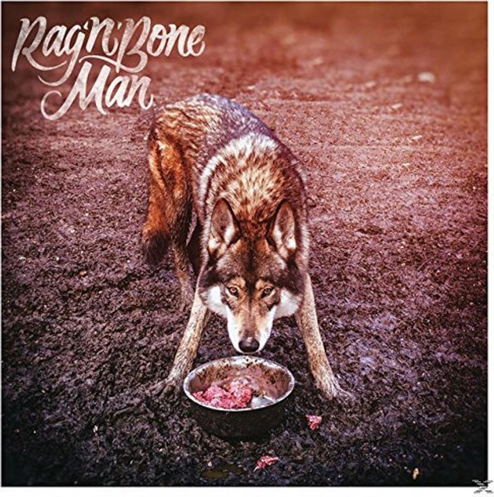 Rag'n'bone Man - Wolves CD