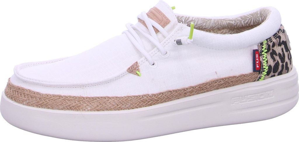 Fusion Slipper Weiß Produktbild 
