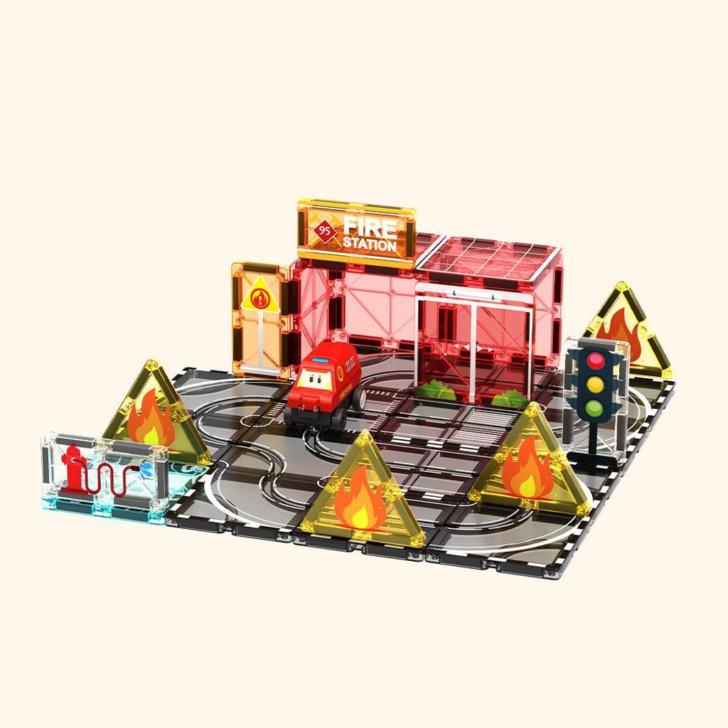 COLORMAG Fire station Obrázek produktu 