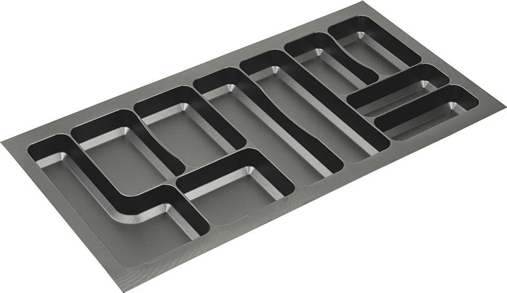 Besteckkasten 922x472 mm für StrongMax 18 Anthrazit