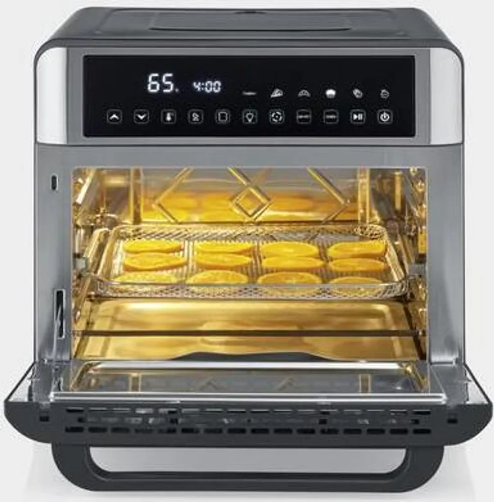 Four d'appoint 25L Severin : la solution parfaite pour studios et bureaux - 12