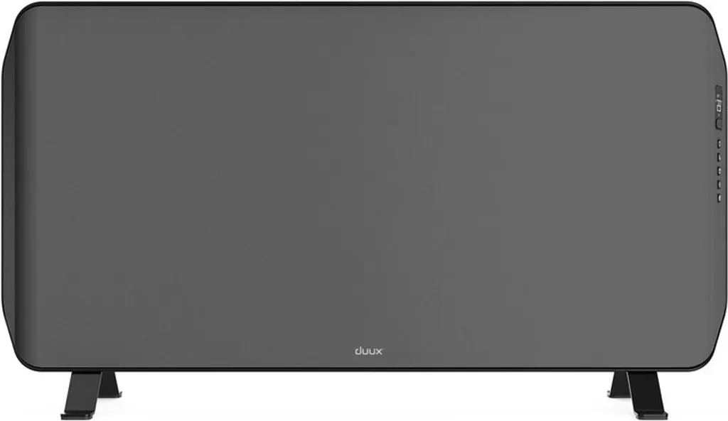 Duux Edge 2000W Radiateur Connecté Gris à Programmation Intelligente
