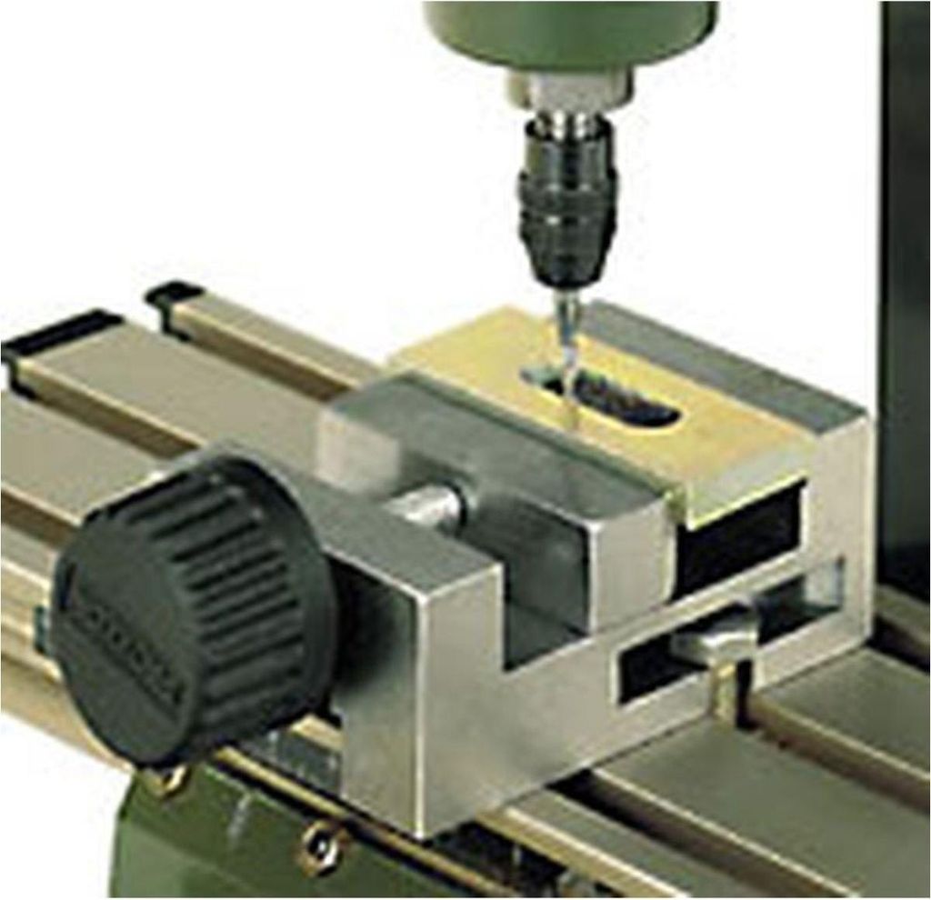Proxxon 24260 Maschinenschraubstock PM40 Produktbild 