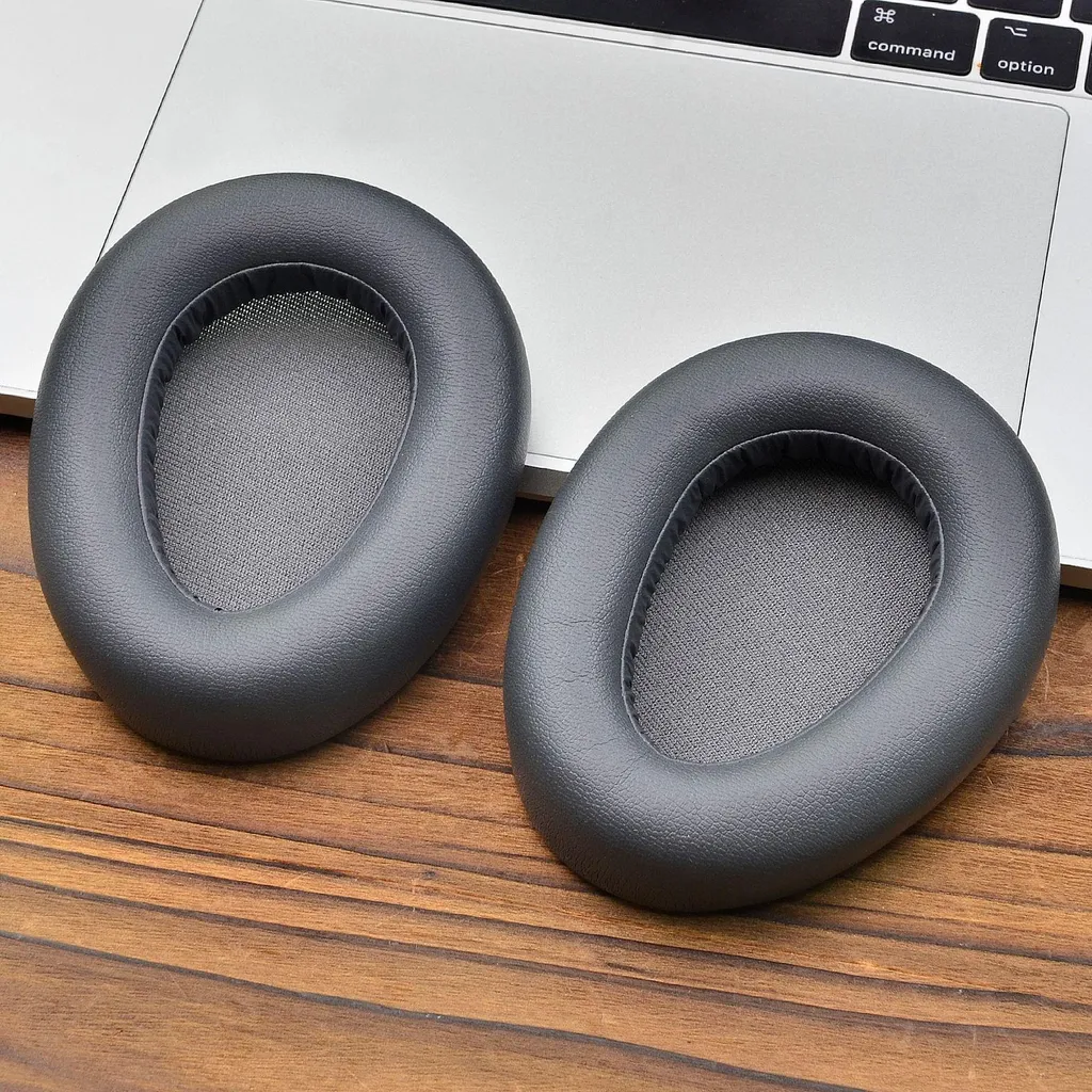 INF Cuscinetti auricolari per cuffie wireless JLAB JBuds Lux ANC (confezione da 2) Nero - 3