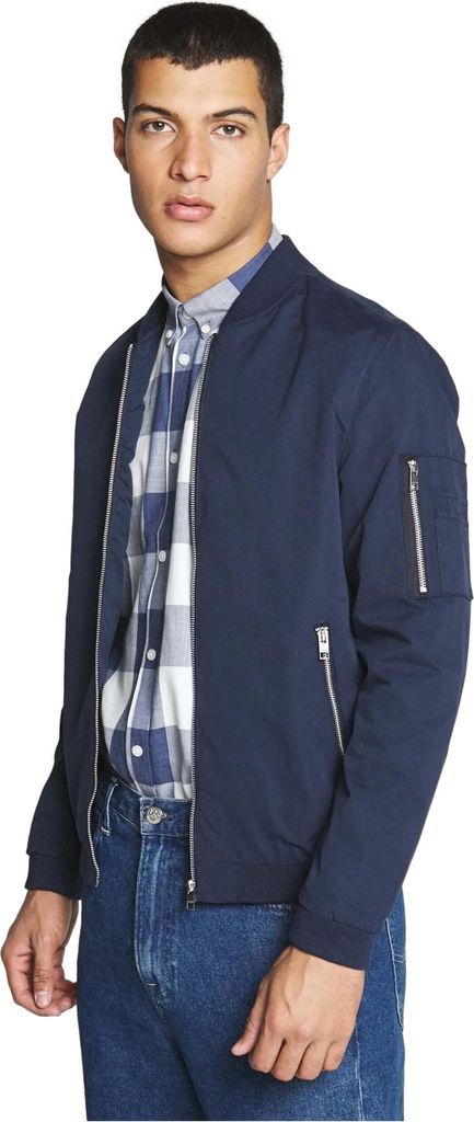 Giacca Jack&Jones 12165203-NAVY da Uomo Immagine del prodotto 