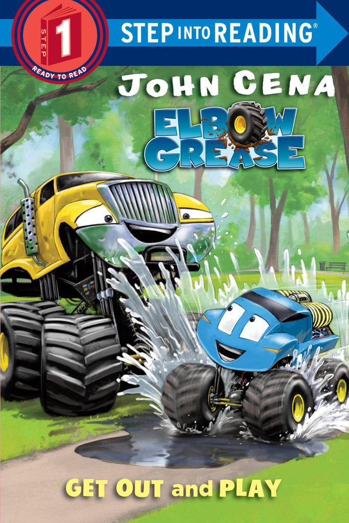 Get Out & Play (elbow Grease) – Lingua: Inglese