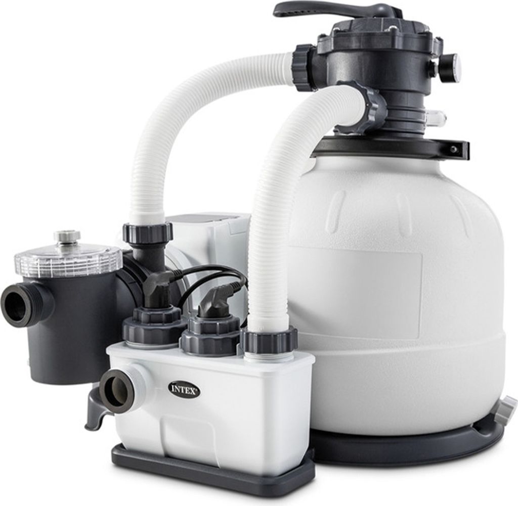 Filtration de sable MARIMEX 10 M³/H avec Solinator 10604349 Image du produit 