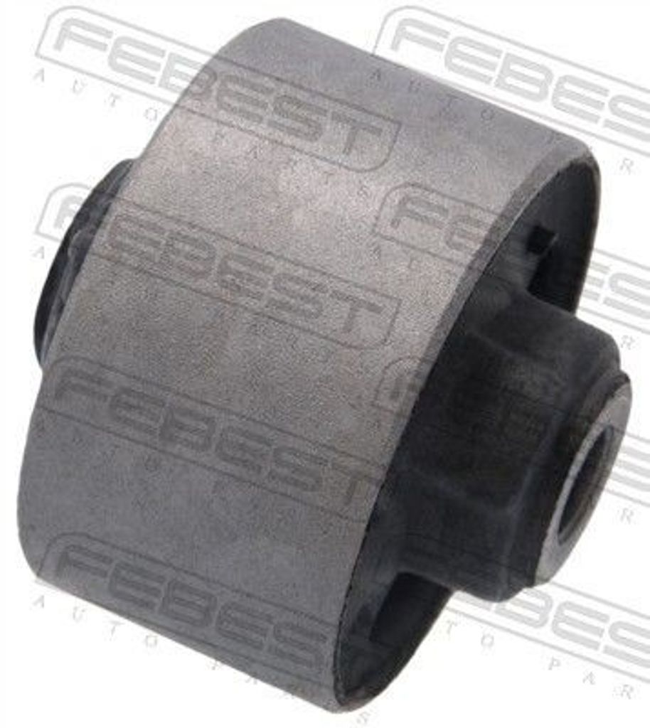 FEBEST Differential-Lager TAB-341 Hinten für TOYOTA AURIS (NRE15, ZZE15, ADE15, ZRE15, NDE15) 0,352kg