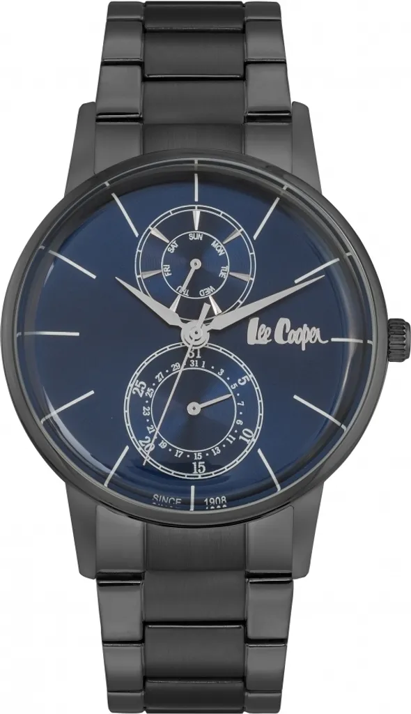 Orologio Lee Cooper LC06613.090 Uomo Blu Navy - Offerta Regalo Moda