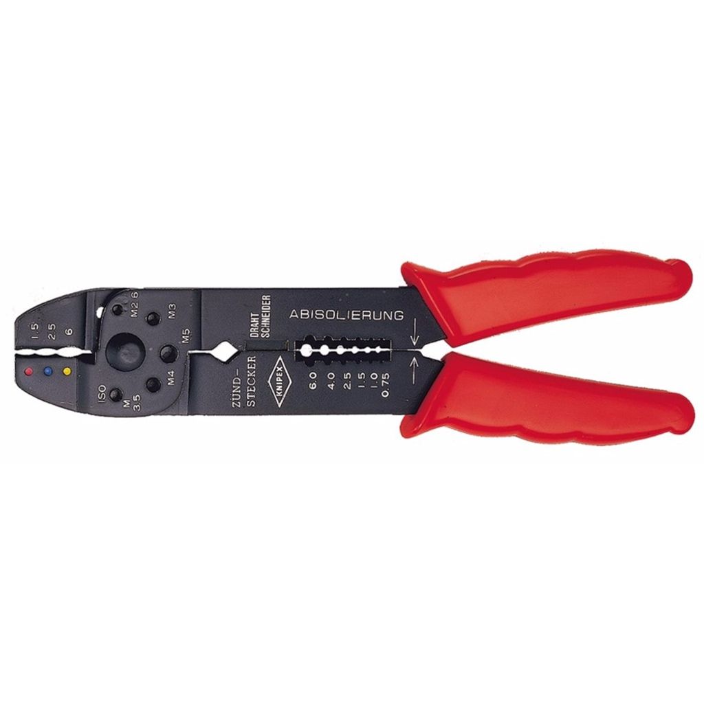 Pinze per crimpare Knipex 9721 9721 215 mm Immagine del prodotto 