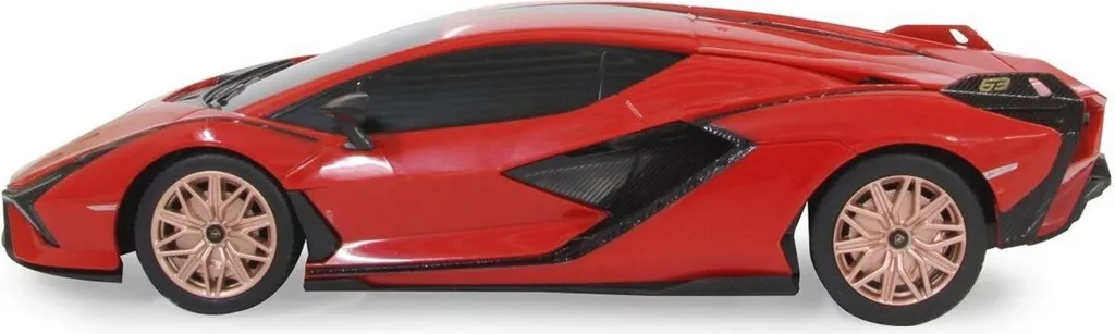 Voiture Télécommandée Jamara Lamborghini Sián 1:24 Modèle RC Électrique
