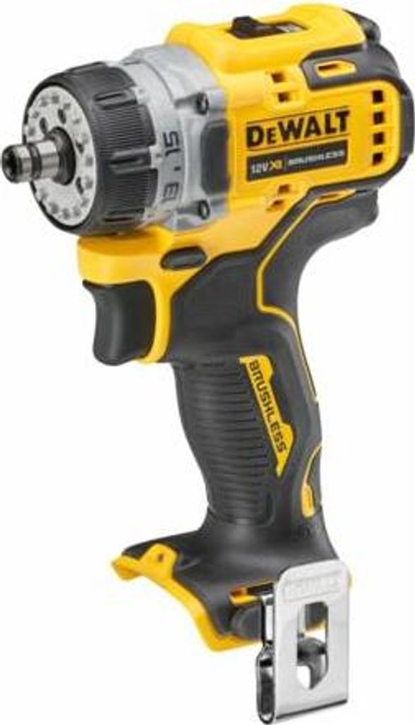 DEWALT 12V Akku-Bohrschrauber - 4 austauschbare Produktbild 