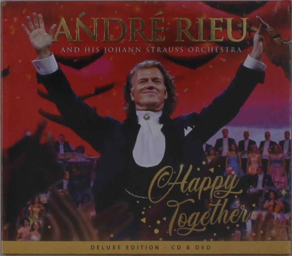 Andre Rieu: Happy Together