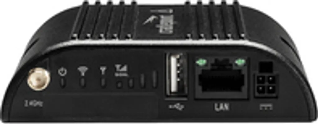 Routeur Portable Professionnel 3G CradlePoint IBR200-10M Wi-Fi Intégré