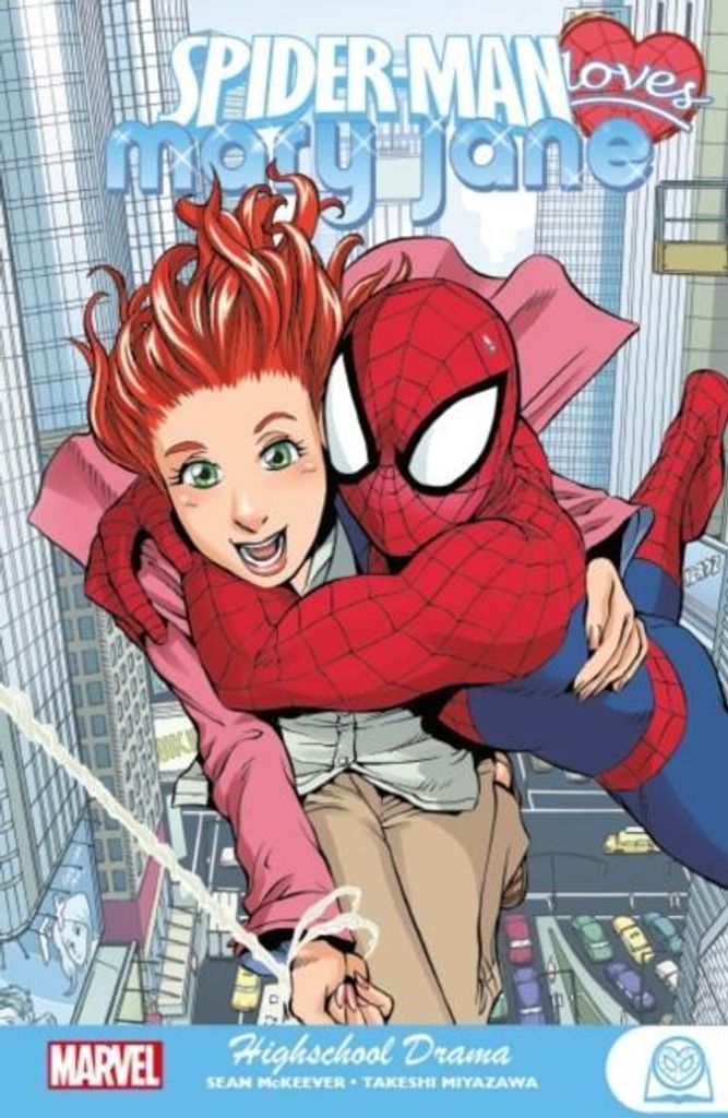 Spider-man Loves Mary Jane Highschool – Lingua: Inglese