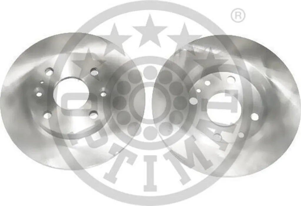 Stop aux vibrations : Disques de frein arrière Mazda MX-5 NA Familia BS-7750C