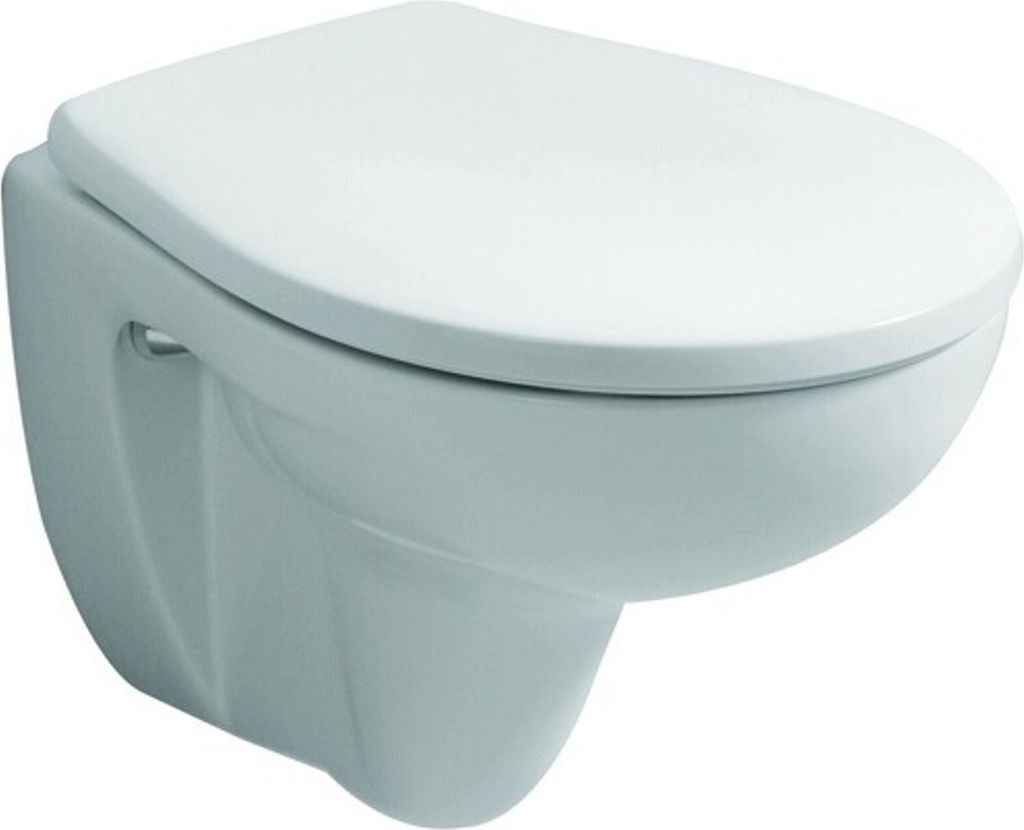Keramag Renova Nr.1 Sedile per WC Comprimo con coperchio - Immagine del prodotto 