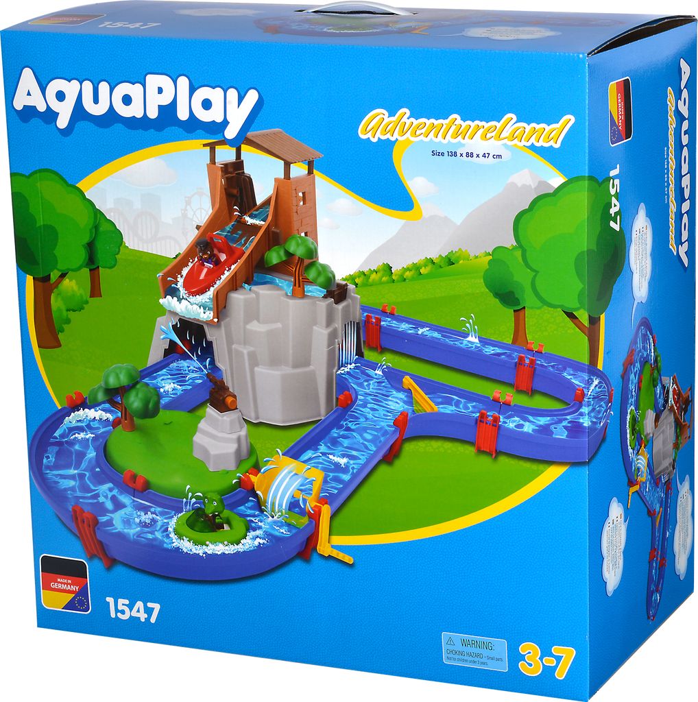 Vodná atrakcia BIG AquaPlay AdventureLand Obrázok produktu 