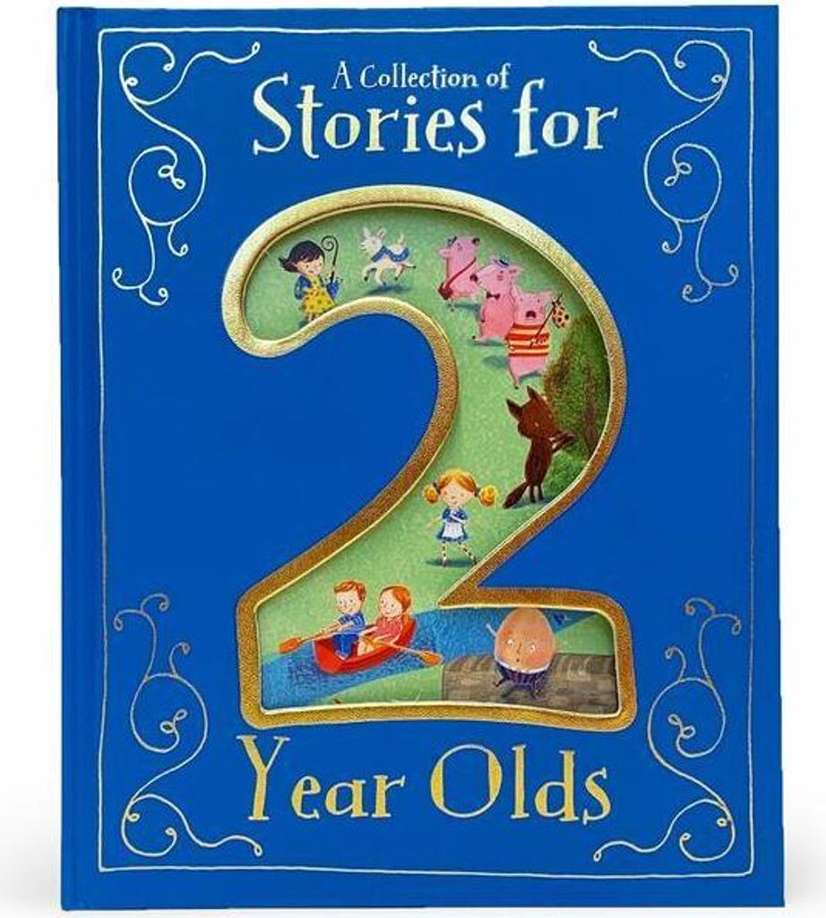 A Collection of Stories for 2 Year Olds Produktbild 