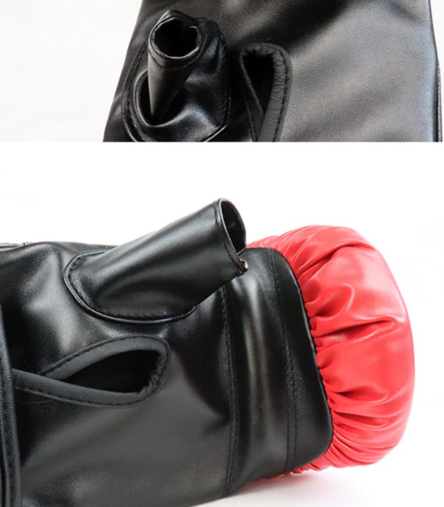 Boxhandschuhe Sanda Box Handschuhe Sandsack Produktbild 5