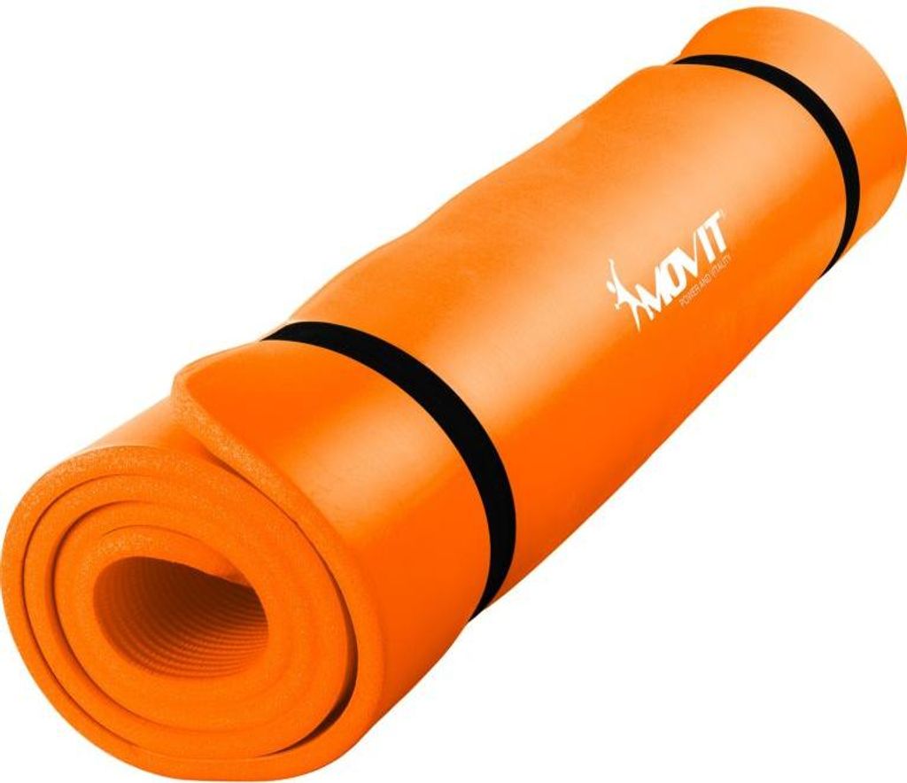 MOVIT Gymnastikmatte Pilates, Gymnastik, Yoga, Matte - Produktbild 