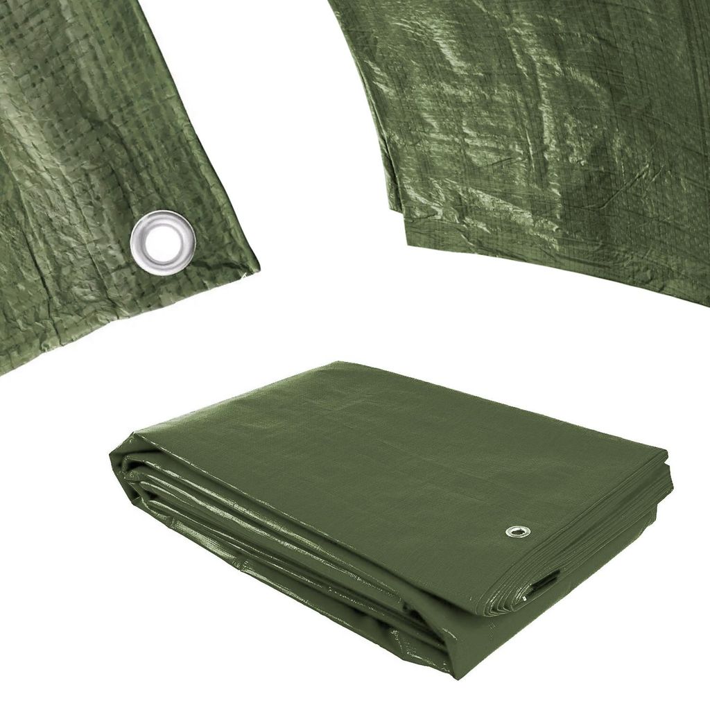 Procraft GT3x4 120g/m2 nepromokavá s oky 3x4 m zelená Immagine del prodotto 