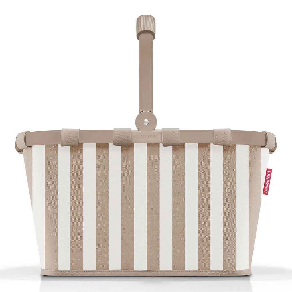 Reisenthel Carrybag summerstripes coffee Produktbild 