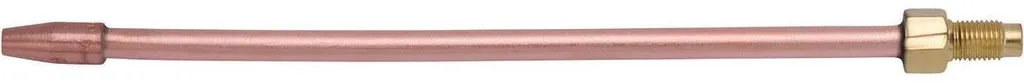Lance de soudage flexible ROTHENBERGER RE17 pour tubes de 2-4 mm
