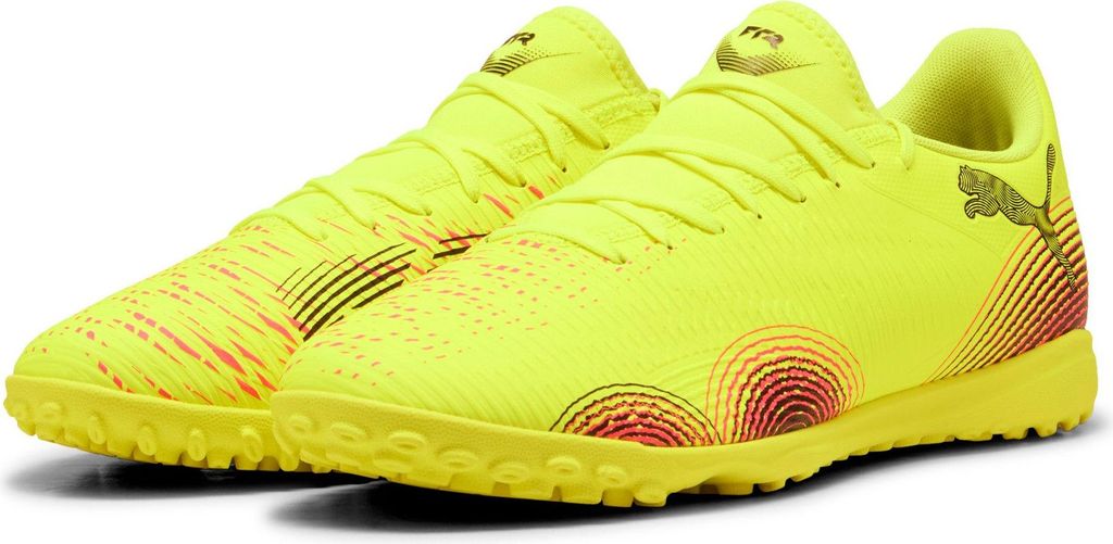 Future 8 Play Tt Yellow Alert-Puma Black-Sun Struck Yellow Alert-Puma Black-Sun Struck 43