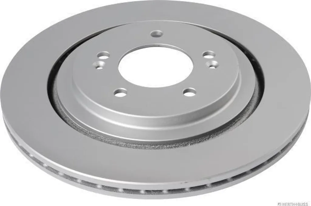 Disque de frein arrière pour Optima Herth+Buss Jakoparts J3310322 284mm