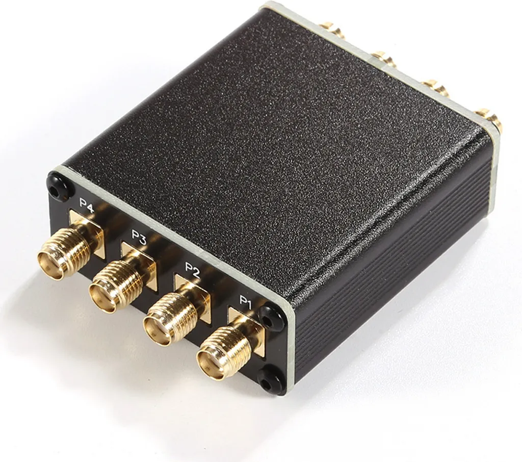 WaveFilter 4-en-1 Filtre Passif LC Simplifié pour Récepteur Radio SDR SMA
