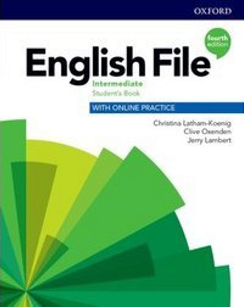 English File: Intermediate. Student's Book with Online Produktbild 