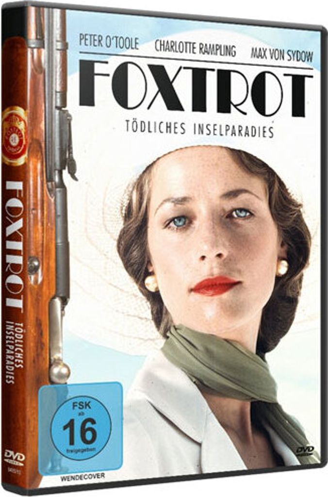 Foxtrot - Tödliches Inselparadies