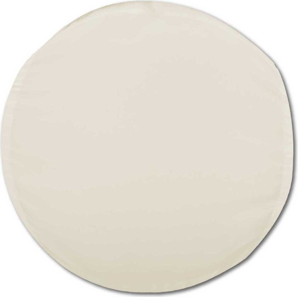Fodera per cuscino decorativo senza imbottitura, beige, Ø Immagine del prodotto 
