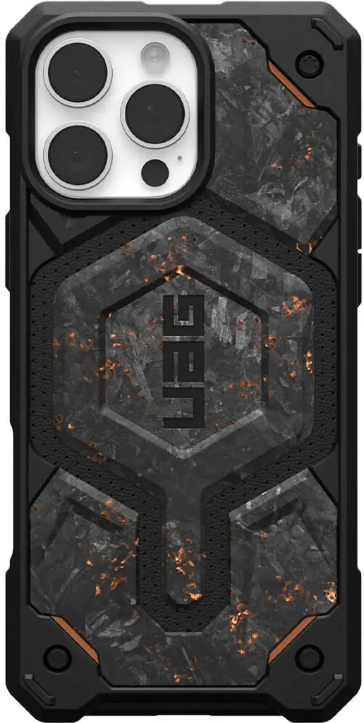 Protection intégrale iPhone 16 Pro Max Urban Armor Gear Monarch Pro Mag