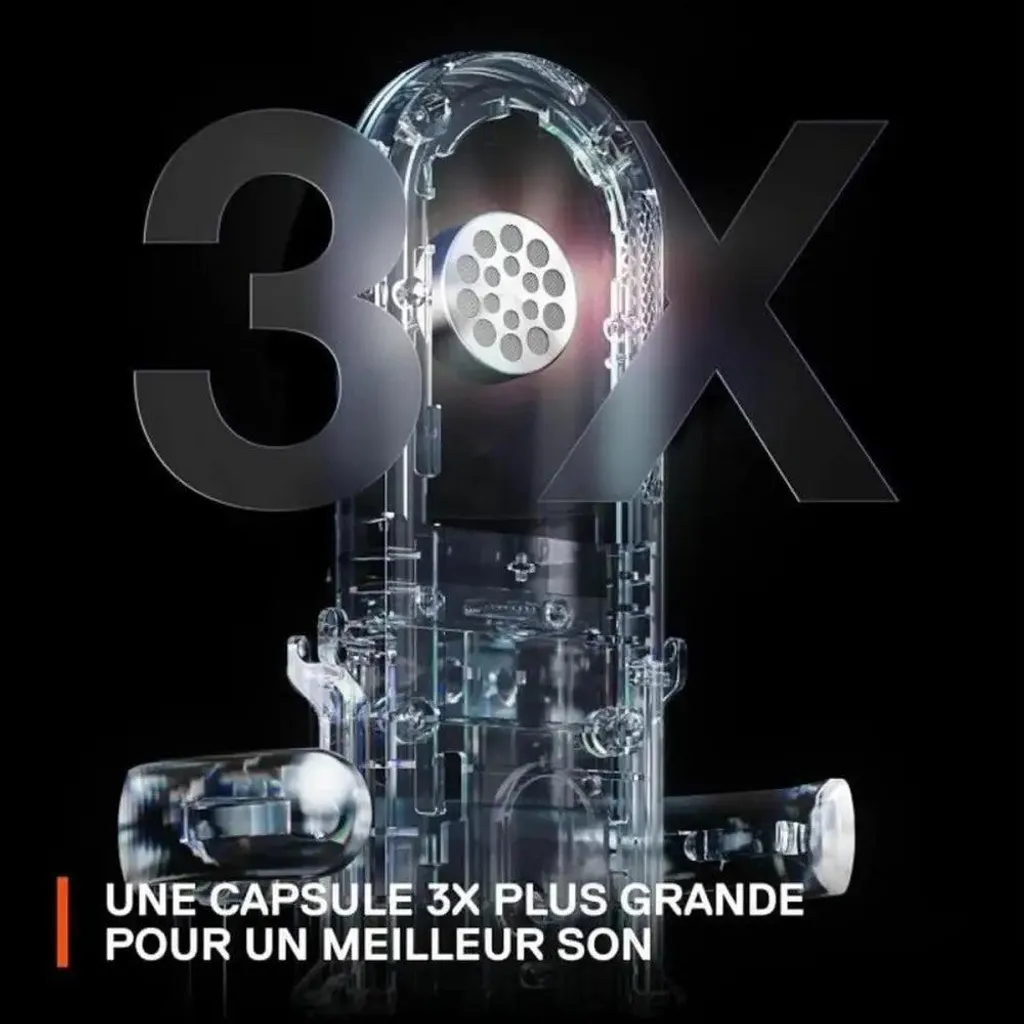 Microphone de Streaming SteelSeries Alias 61601 USB avec Effets RGB