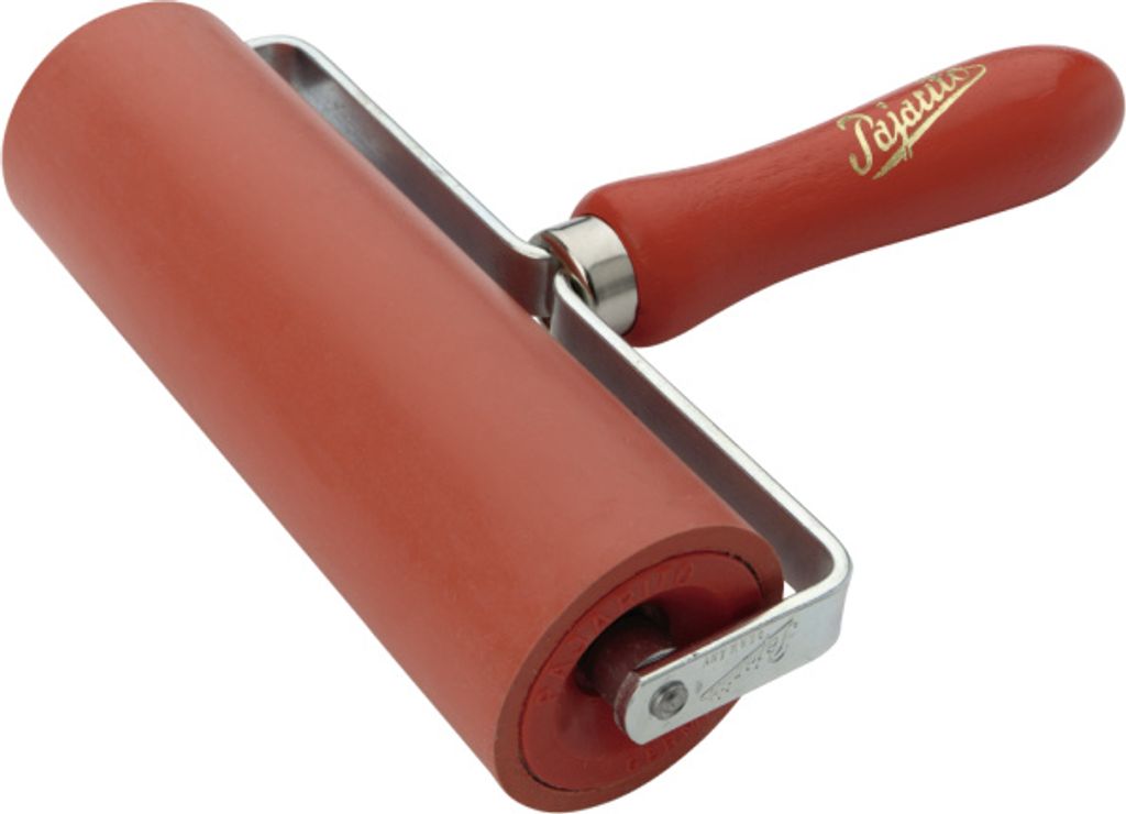 Andruckrolle zum Verkleben von Antirutsch-Produkten, Breite 150 mm