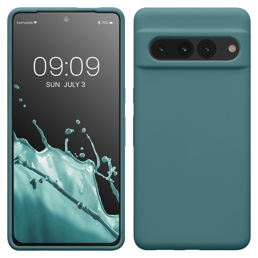 kwmobile Handyhülle für Google Pixel 7 Pro Hülle, für Pixel Produktbild 