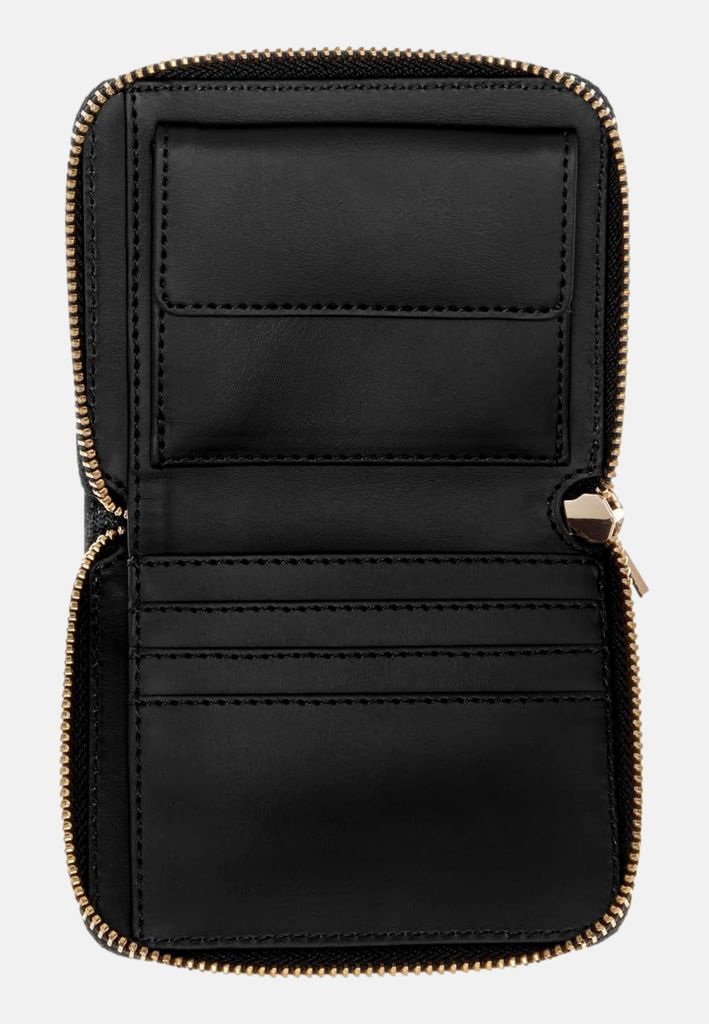 Guess Geldbeutel Laurel II SLG Small Zip Around Wallet Produktbild 