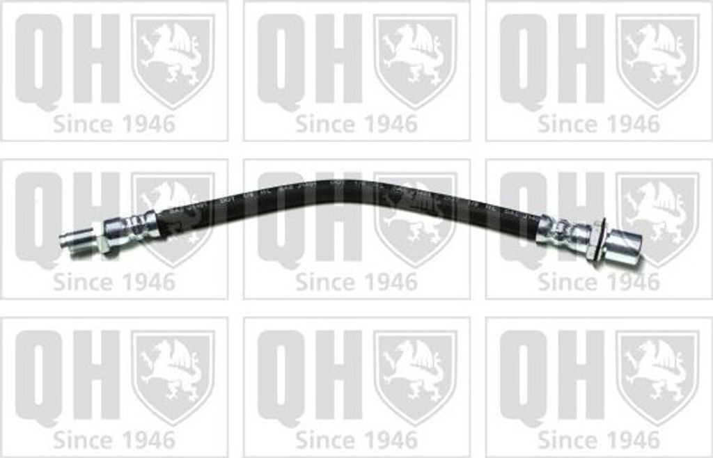 QUINTON HAZELL BFH4500 Bremsschlauch für TOYOTA COROLLA (E7) für DAIHATSU Charmant (A35/45/55)