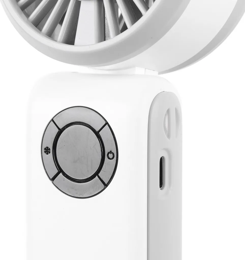 Mini Ventilatore Turbo 100 Velocità con Chip Refrigerante Semiconduttore